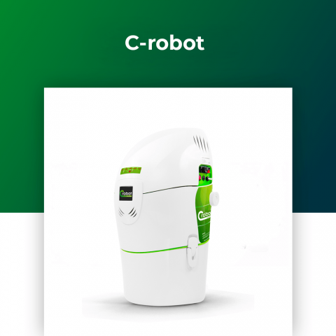 C-robot - hybrydowy