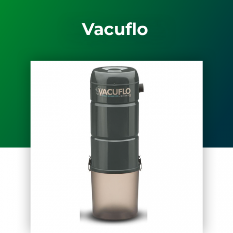 Vacuflo - true cyclonic