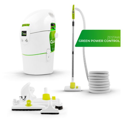 zestaw Prestige green power control
